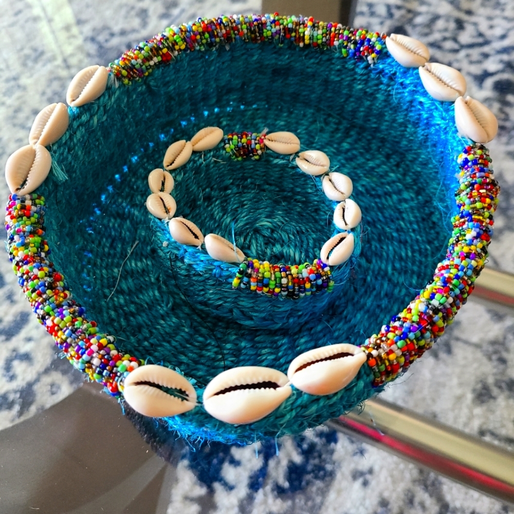 Handwoven Baskets (2)